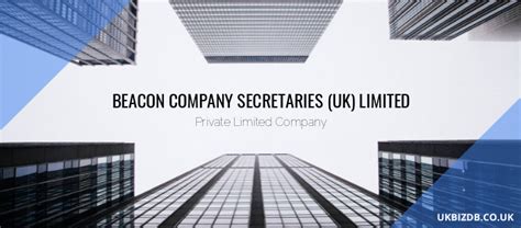 Beacon Company Secretaries UK
